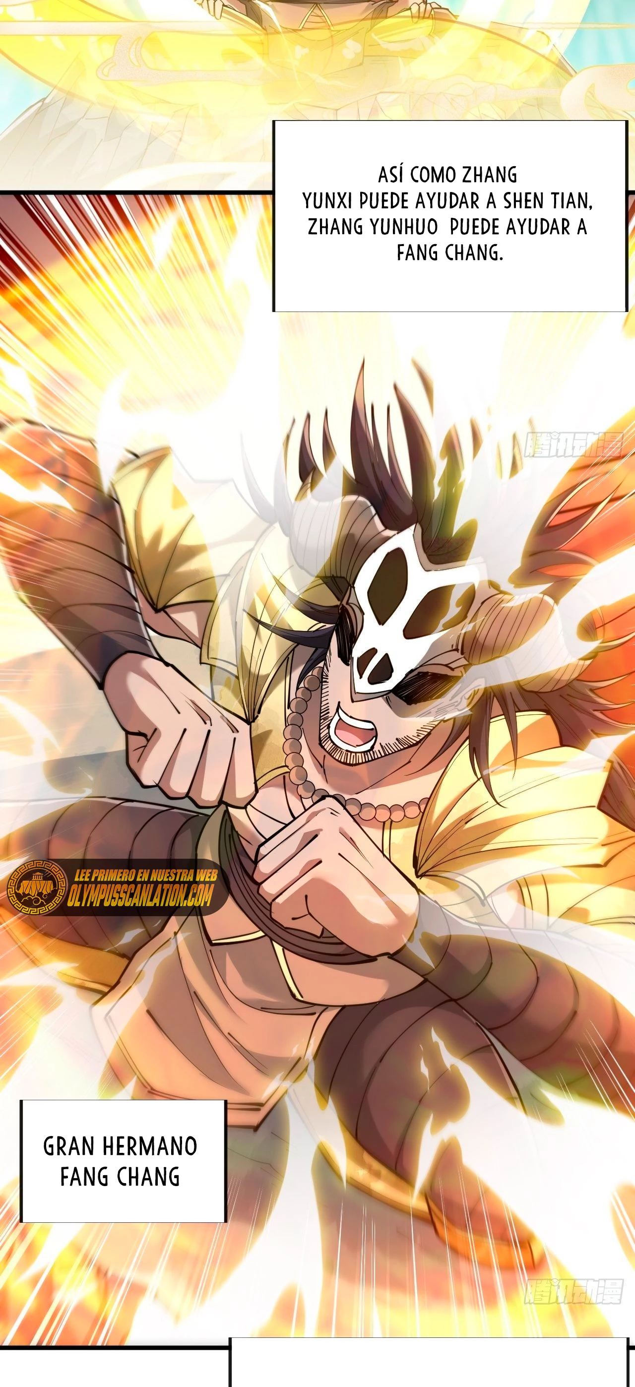 Realmente no soy un hijo de la Suerte > Capitulo 69 > Page 181